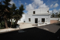 House for sale in Tinajo, Lanzarote. 