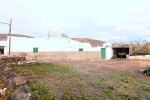 House for sale in Mala, Haría, Lanzarote. 