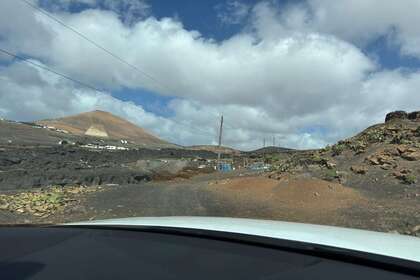 Pozemky na prodej v La Asomada, Tías, Lanzarote. 