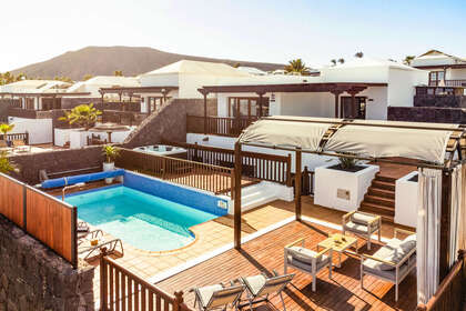 Villa for sale in Playa Blanca, Yaiza, Lanzarote. 