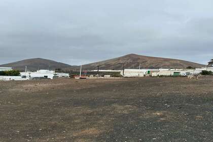 Pozemky na prodej v San Bartolomé, Lanzarote. 