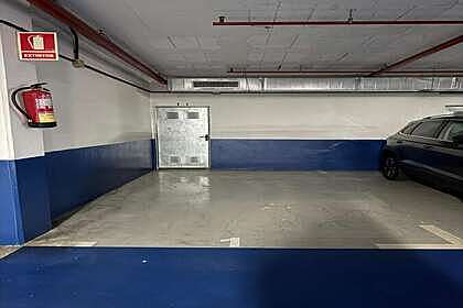 Garageplaatsen in Arrecife, Lanzarote. 