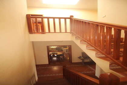 stairs