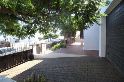 terrace
