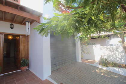 entrance