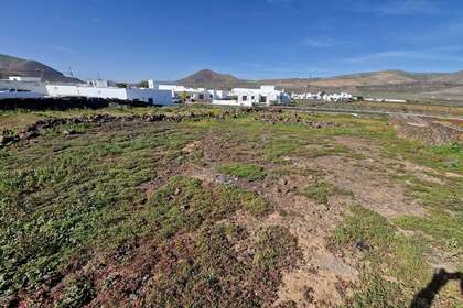 Terreno urbano venta en Guatiza, Teguise, Lanzarote. 