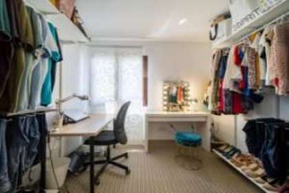 dressing room
