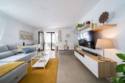 lounge - dining room