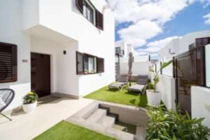 Duplex for sale in Yaiza, Lanzarote. 