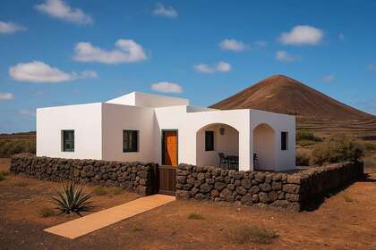 Baugrundstück zu verkaufen in Montaña Blanca, San Bartolomé, Lanzarote. 