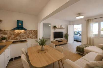 Apartamento venta en Tías Pueblo, Lanzarote. 