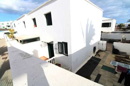 Duplex verkoop in Costa Teguise, Lanzarote. 