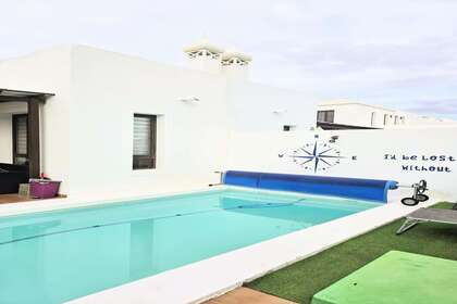Zweifamilienhaus zu verkaufen in Playa Blanca, Yaiza, Lanzarote. 