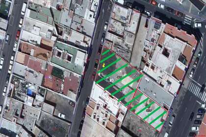 Parcela/Finca venta en Valterra, Arrecife, Lanzarote. 