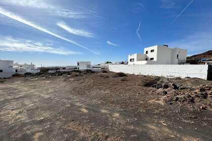 Stedelijke terreinen verkoop in Tías, Lanzarote. 