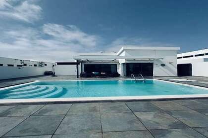 Chalet in Nazaret, Teguise, Lanzarote. 