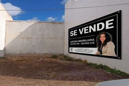 Terreno urbano venta en San Francisco Javier, Arrecife, Lanzarote. 