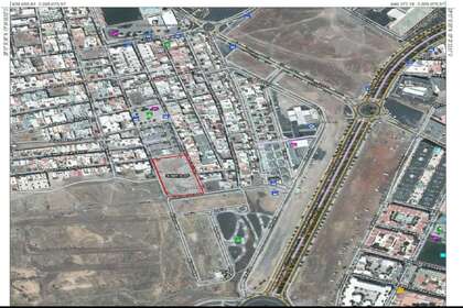 Grundstück/Finca zu verkaufen in San Francisco Javier, Arrecife, Lanzarote. 