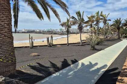 Obchodní prostory v Costa Teguise, Lanzarote. 