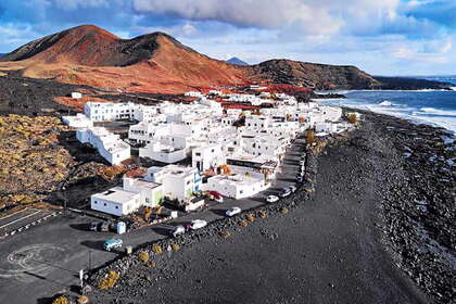Вилла Продажа в El Golfo, Yaiza, Lanzarote. 