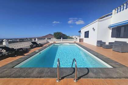 Villas til salg i Tahiche, Teguise, Lanzarote. 