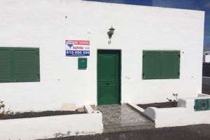 House for sale in Uga, Yaiza, Lanzarote. 