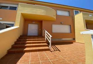 Duplex/todelt hus i El Matorral, Puerto del Rosario, Las Palmas, Fuerteventura. 