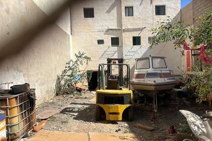 Urban plot for sale in Argana Alta, Arrecife, Lanzarote. 
