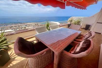 Zweifamilienhaus zu verkaufen in Los Cristianos, Arona, Santa Cruz de Tenerife, Tenerife. 