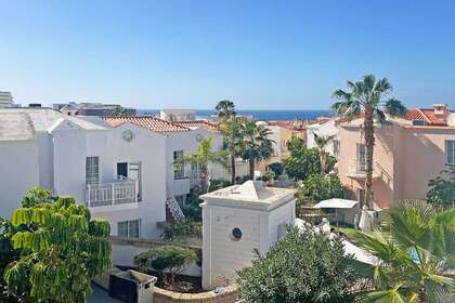 Apartmány na prodej v Costa Adeje, Santa Cruz de Tenerife, Tenerife. 