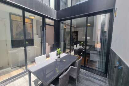 terrace