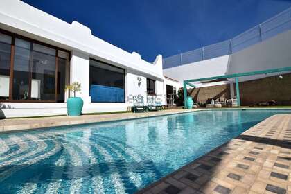 Villa vendre en Cabo Blanco, Arona, Santa Cruz de Tenerife, Tenerife. 