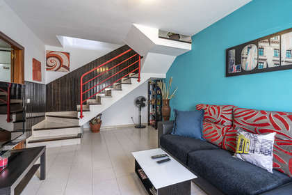 Duplex venda em Argana Alta, Arrecife, Lanzarote. 