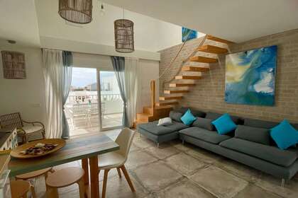 Duplex for sale in Costa Teguise, Lanzarote. 