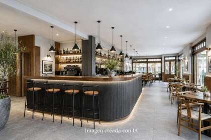 Commercial premise in Costa Teguise, Lanzarote. 