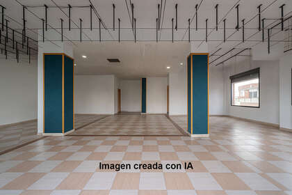 Local comercial en Arrecife, Lanzarote. 