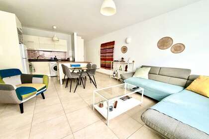 Flat for sale in El Charco, Arrecife, Lanzarote. 