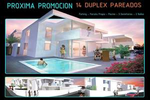 Duplex for sale in Tías, Lanzarote. 
