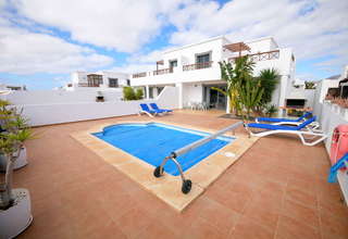 Villa en Playa Blanca, Yaiza, Lanzarote. 