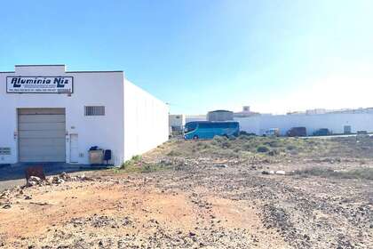 Plot for sale in Poligono Altavista ii, Arrecife, Lanzarote. 