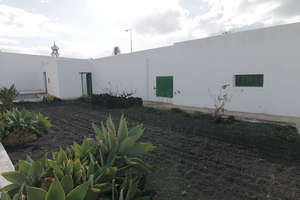 House for sale in Mácher, Tías, Lanzarote. 