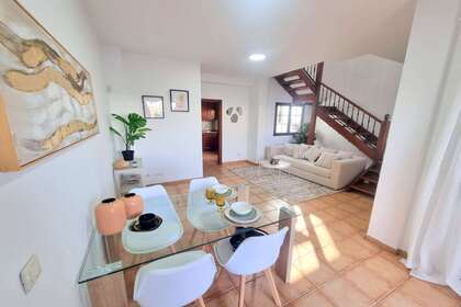 Duplex for sale in Tías, Lanzarote. 