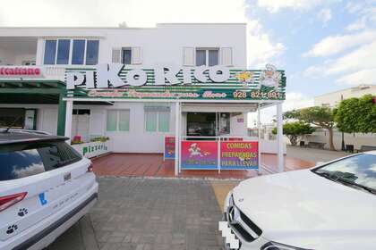 Locale commerciale en Playa Honda, San Bartolomé, Lanzarote. 