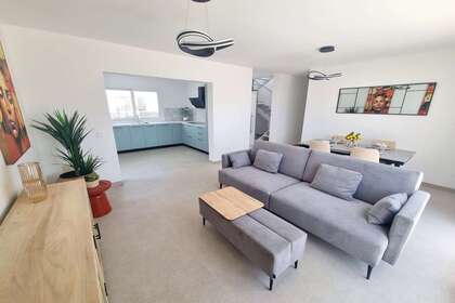 Duplex verkoop in Tahiche, Teguise, Lanzarote. 