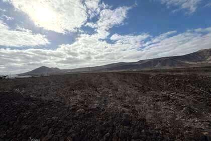 情节 出售 进入 Guatiza, Teguise, Lanzarote. 
