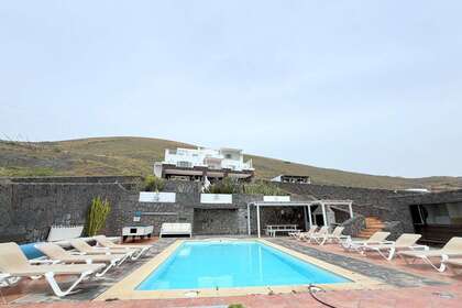 Villa zu verkaufen in La Asomada, Tías, Lanzarote. 