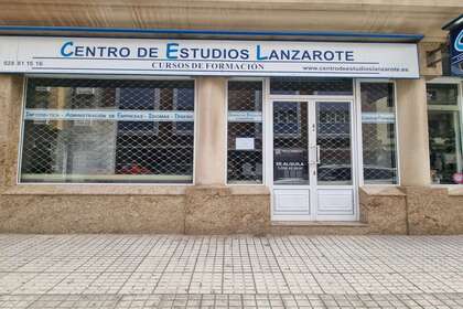 Locale commerciale en Arrecife Centro, Lanzarote. 