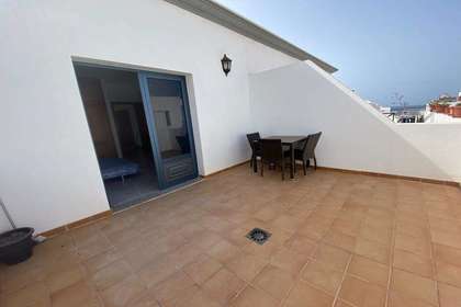 Apartment in Orzola, Haría, Lanzarote. 