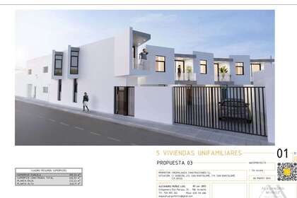 Duplex for sale in San Bartolomé, Lanzarote. 