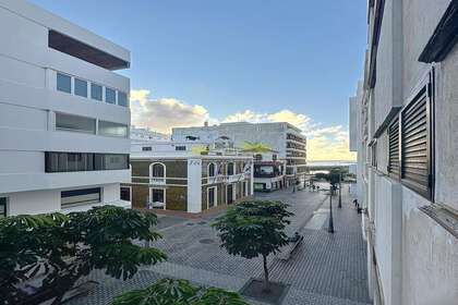 Flats in Arrecife, Lanzarote. 